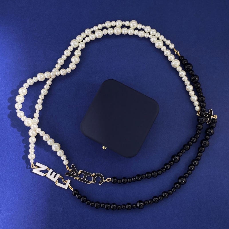 Ch*el necklaces
